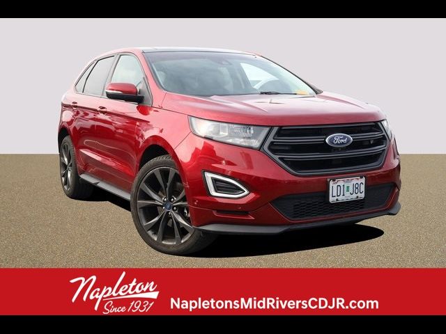 2015 Ford Edge Sport