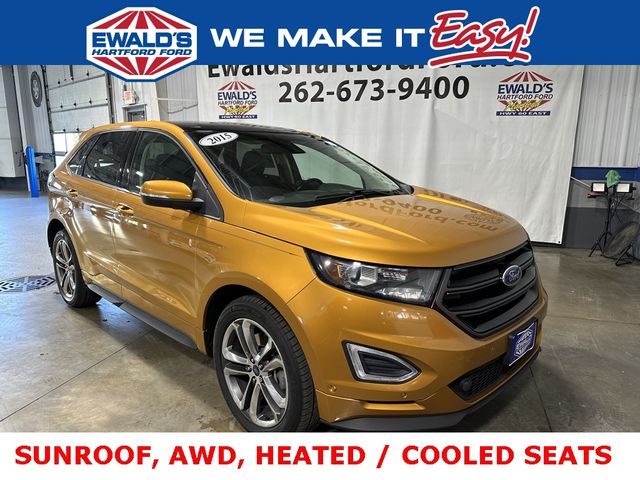 2015 Ford Edge Sport