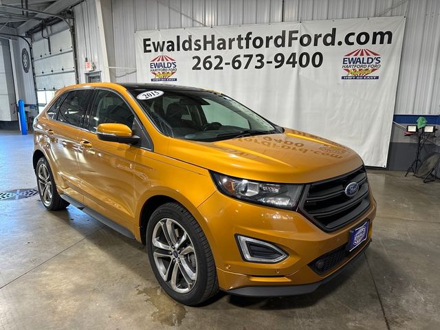 2015 Ford Edge Sport