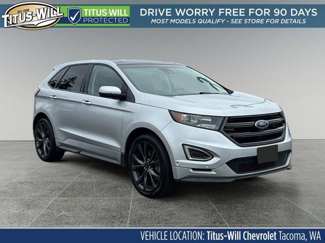 2015 Ford Edge Sport