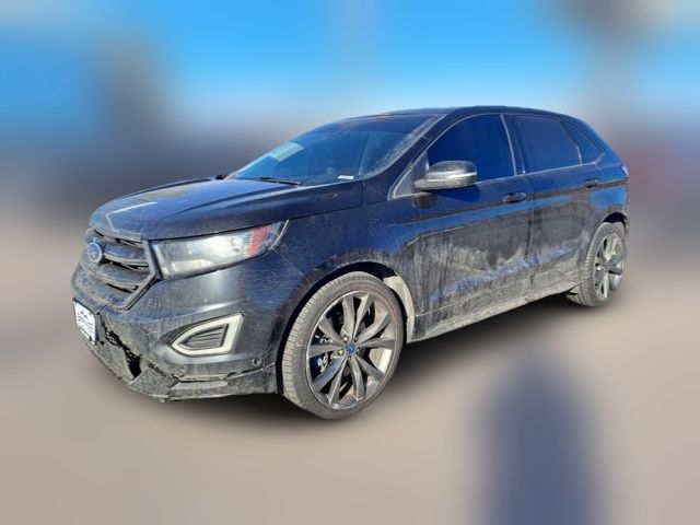 2015 Ford Edge Sport