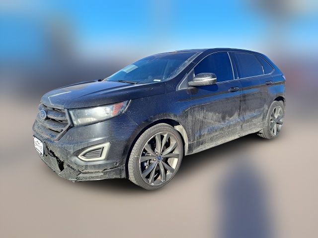 2015 Ford Edge Sport