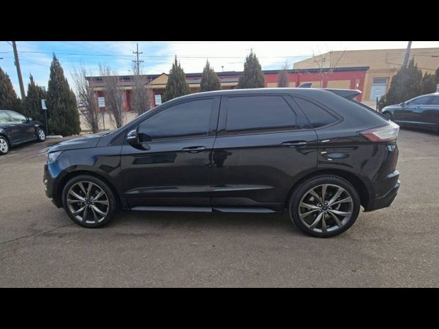 2015 Ford Edge Sport