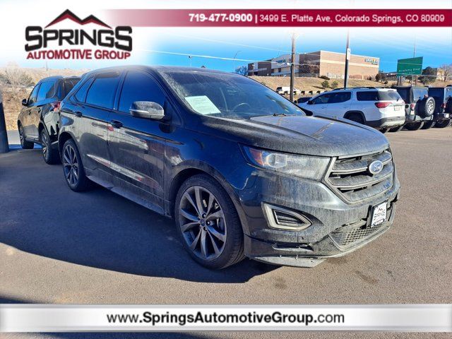 2015 Ford Edge Sport