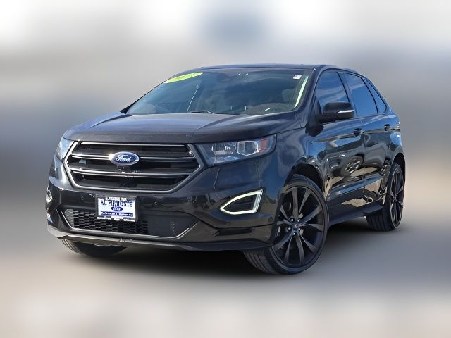 2015 Ford Edge Sport