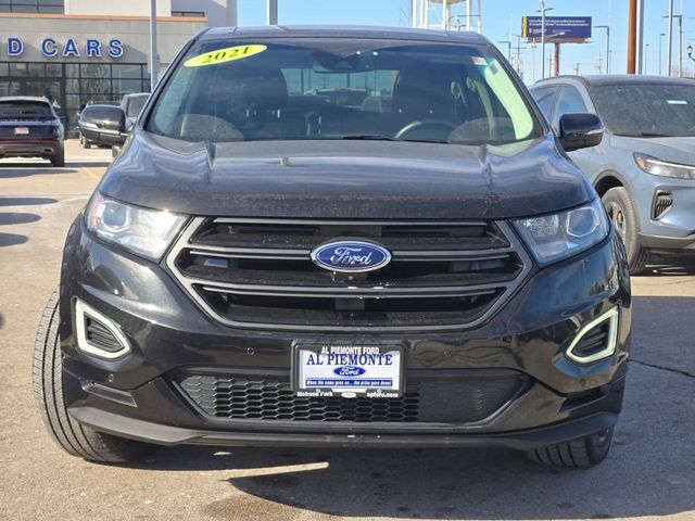 2015 Ford Edge Sport