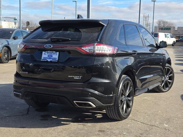 2015 Ford Edge Sport