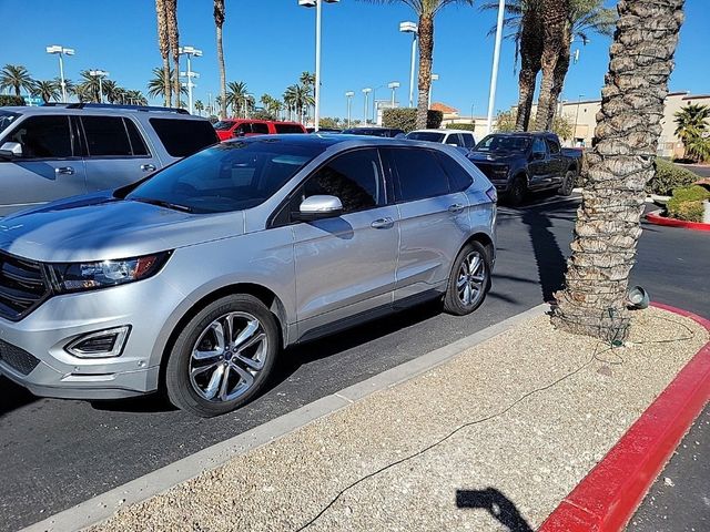 2015 Ford Edge Sport