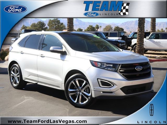 2015 Ford Edge Sport