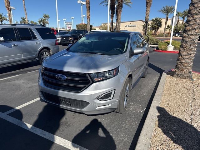 2015 Ford Edge Sport