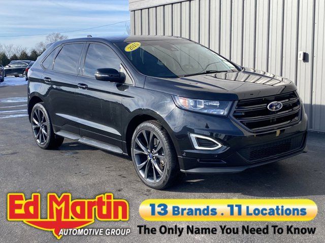 2015 Ford Edge Sport