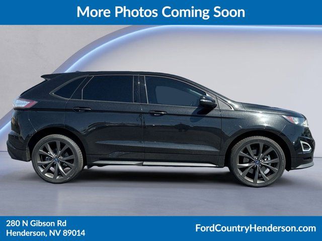 2015 Ford Edge Sport