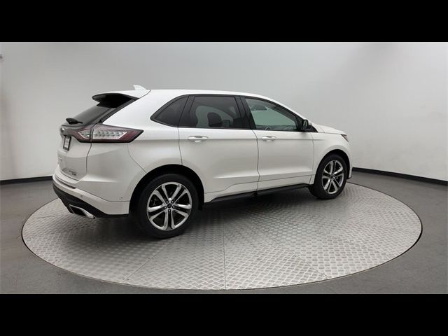 2015 Ford Edge Sport