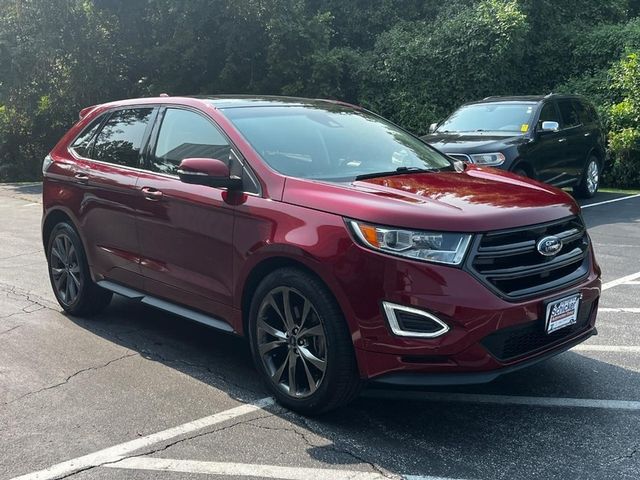 2015 Ford Edge Sport