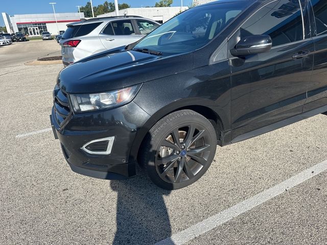 2015 Ford Edge Sport