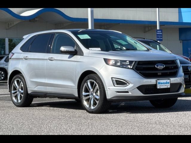 2015 Ford Edge Sport