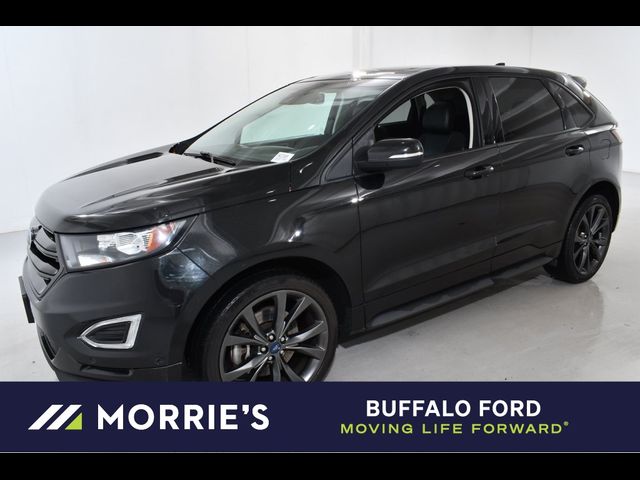 2015 Ford Edge Sport