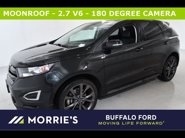 2015 Ford Edge Sport