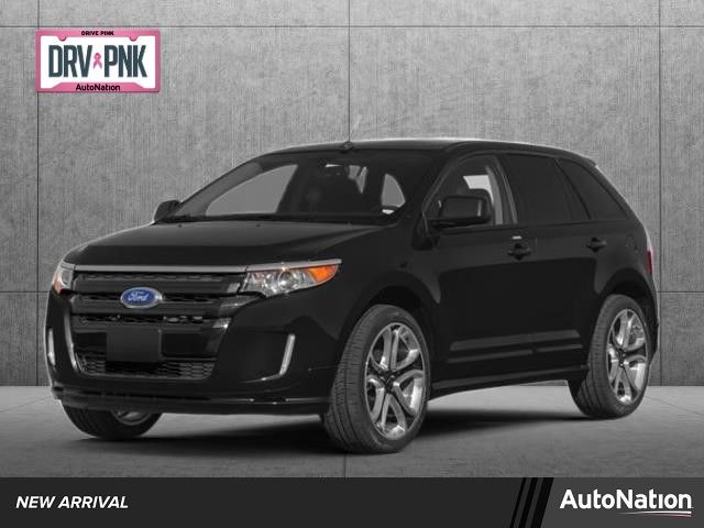 2015 Ford Edge Sport