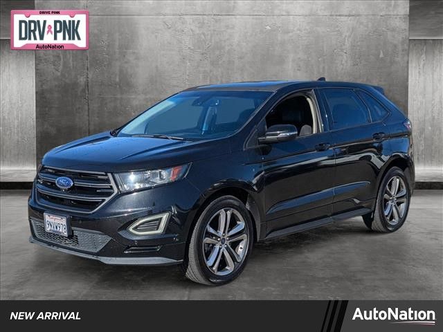 2015 Ford Edge Sport