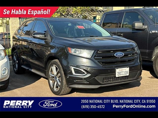 2015 Ford Edge Sport