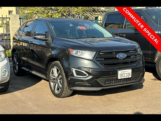 2015 Ford Edge Sport