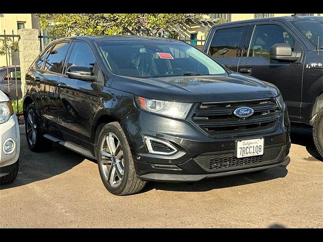 2015 Ford Edge Sport