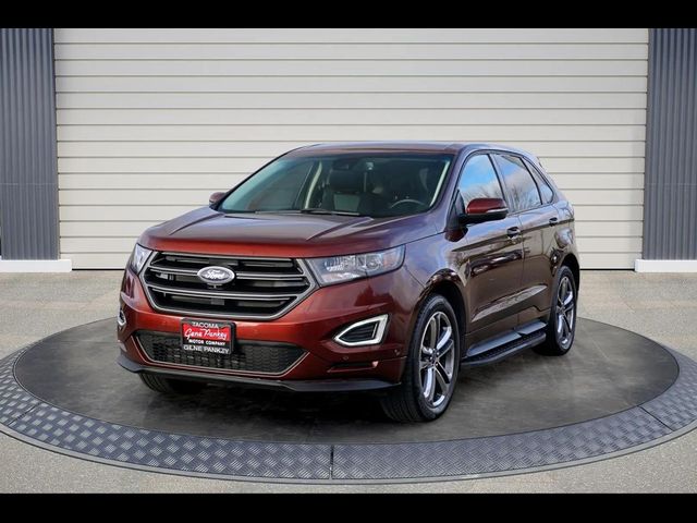 2015 Ford Edge Sport