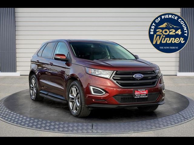 2015 Ford Edge Sport