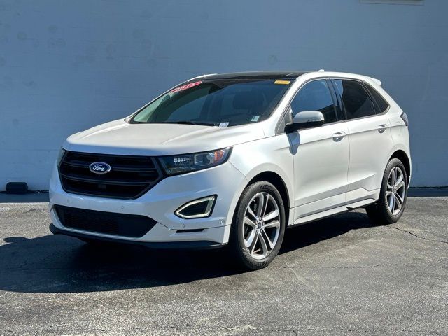 2015 Ford Edge Sport