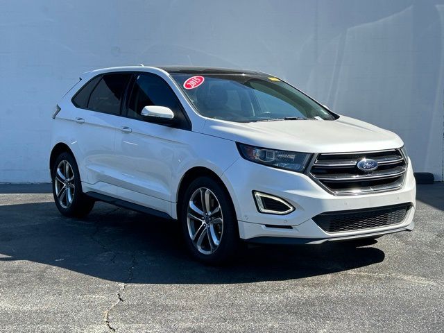 2015 Ford Edge Sport