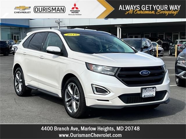 2015 Ford Edge Sport