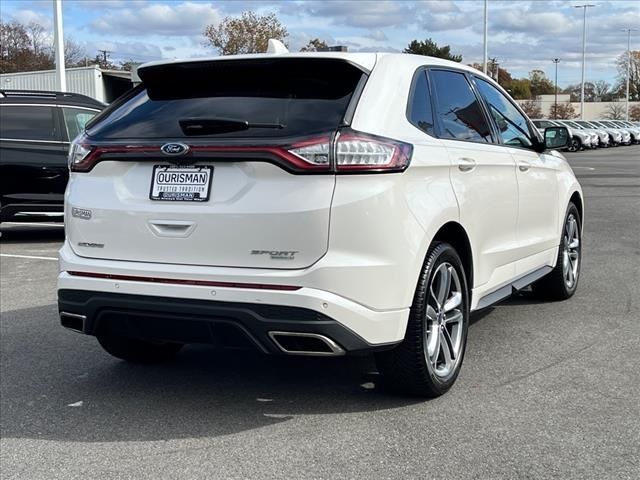 2015 Ford Edge Sport