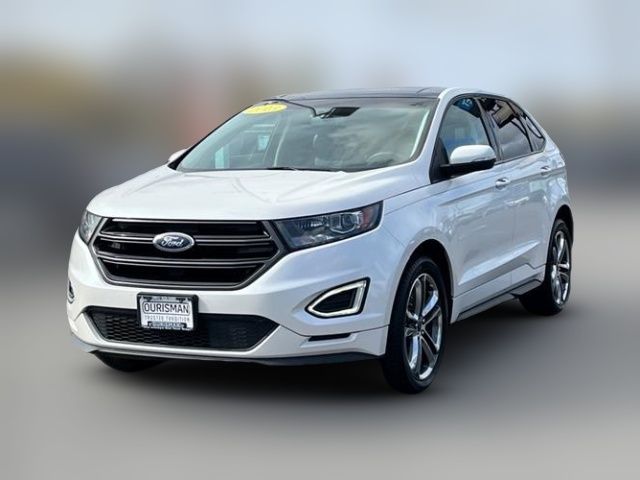 2015 Ford Edge Sport