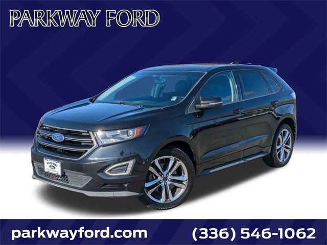 2015 Ford Edge Sport