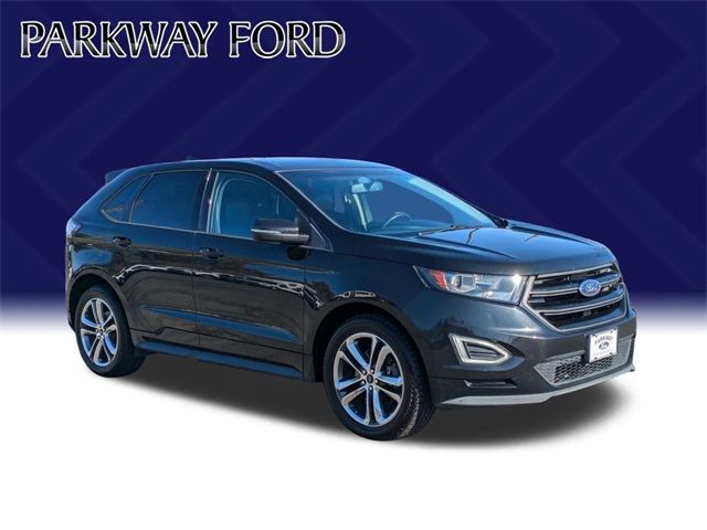 2015 Ford Edge Sport