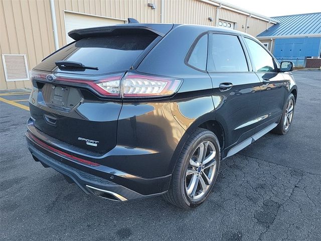 2015 Ford Edge Sport