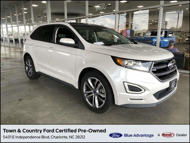 2015 Ford Edge Sport