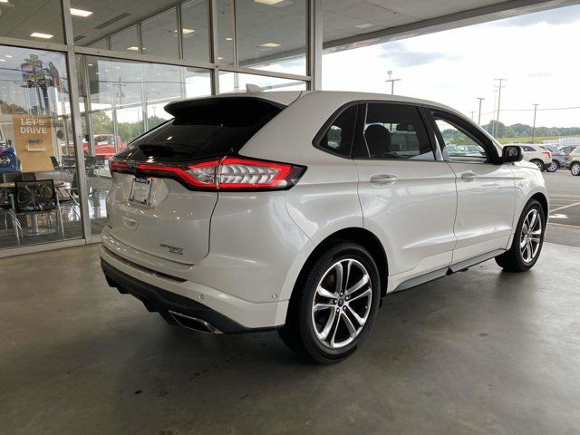 2015 Ford Edge Sport