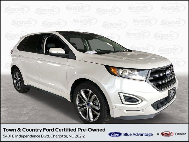 2015 Ford Edge Sport