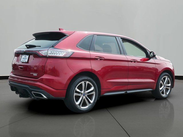 2015 Ford Edge Sport