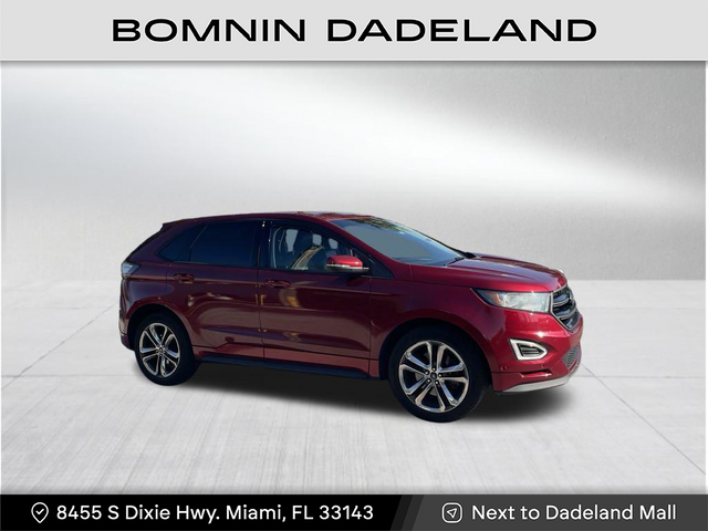 2015 Ford Edge Sport