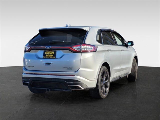 2015 Ford Edge Sport