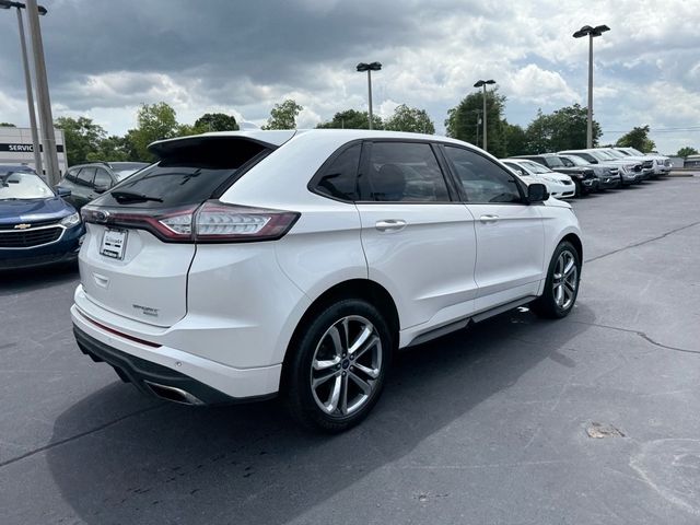 2015 Ford Edge Sport
