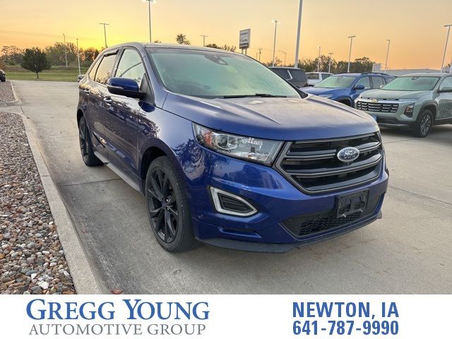 2015 Ford Edge Sport