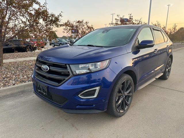 2015 Ford Edge Sport