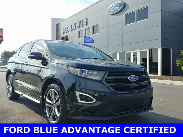 2015 Ford Edge Sport