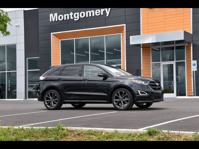 2015 Ford Edge Sport