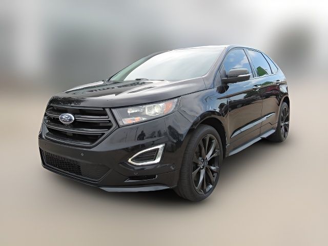 2015 Ford Edge Sport