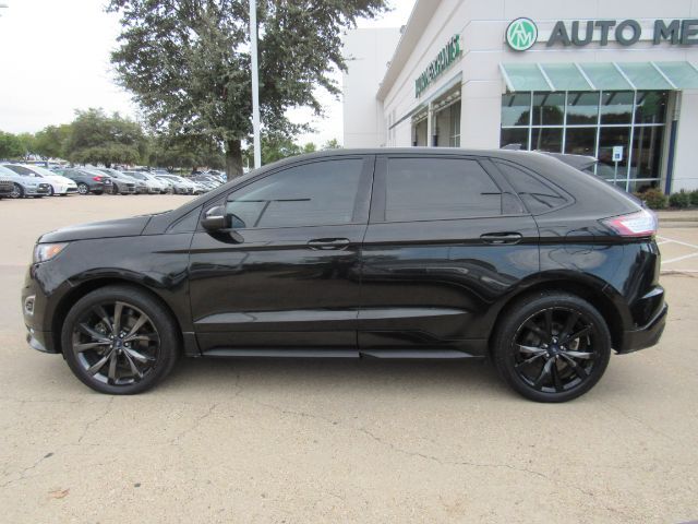 2015 Ford Edge Sport